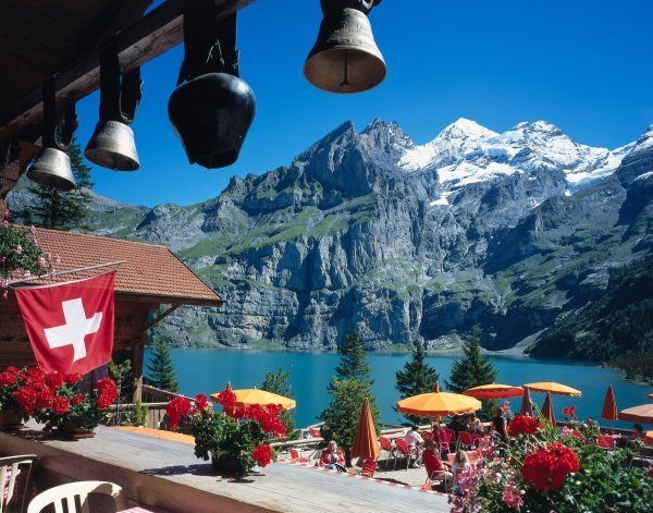 Švicarska je odličan primjer održivog turizma