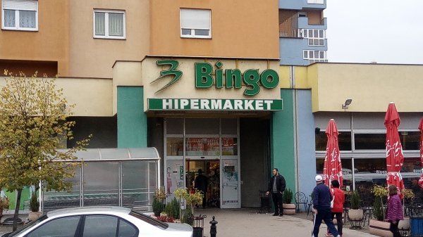 Maloprodajni lanac Bingo u vlasništvu Senada Džambića tportal.hr