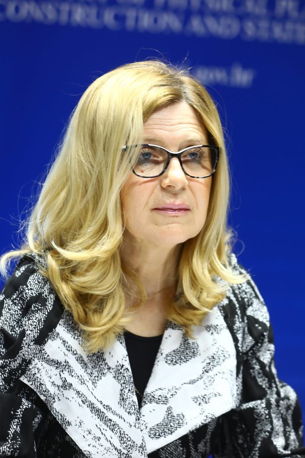 Konferencija za medije potpredsjednika Vlade Republike Hrvatske Branka Bačića