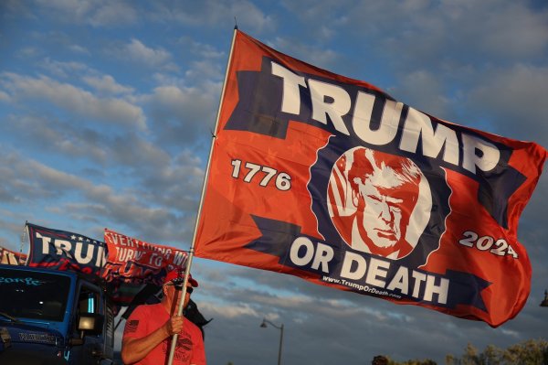 Trumpove pristaše
