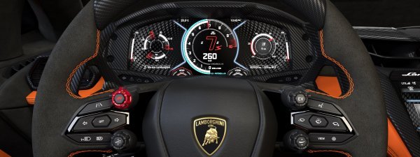 Lamborghini LB744 dolazi s 13 dinamičkih postavki za apsolutno iskustvo vožnje