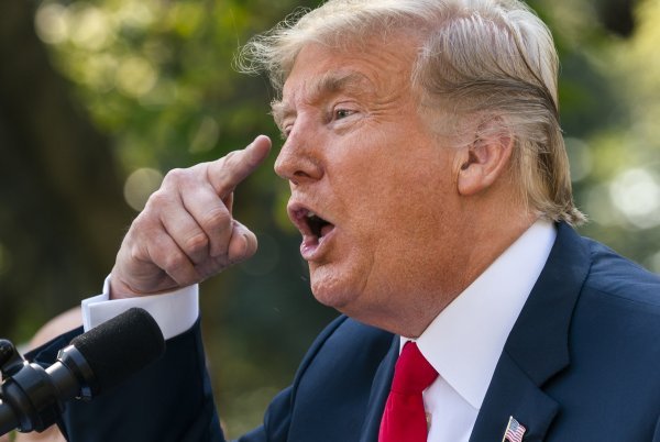 Donald Trump