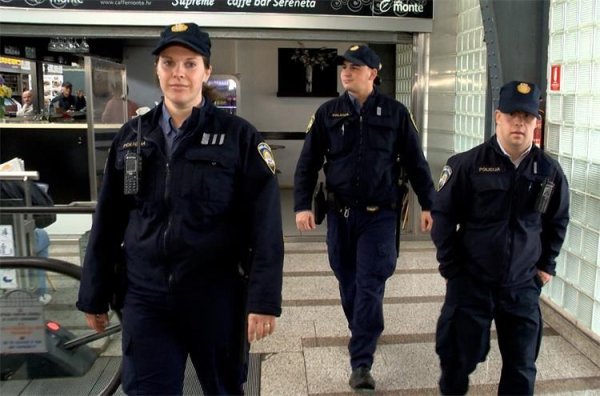 Policijska uprava istarska ostvarila je dugogodišnju želju mladiću iz Pule