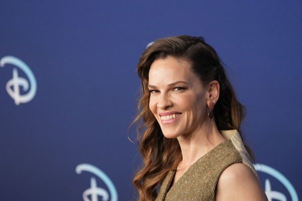 Hillary Swank