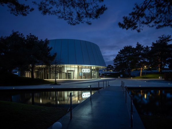 Audi otvara 'kuću napretka' u Wolfsburgu