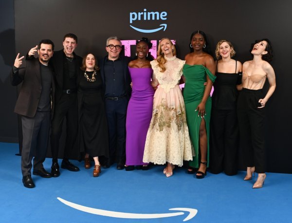 Londonska premijera serije 'The Power'