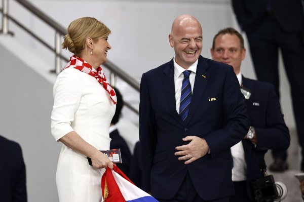 Kolinda Grabar-Kitarović