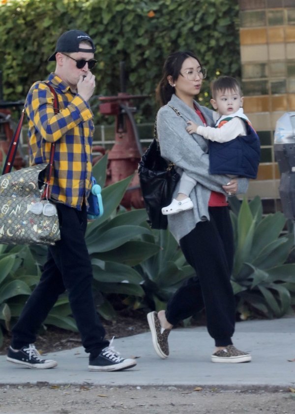 Macaulay Culkin s obitelji