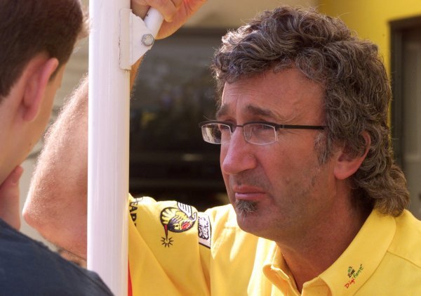 Eddie Jordan