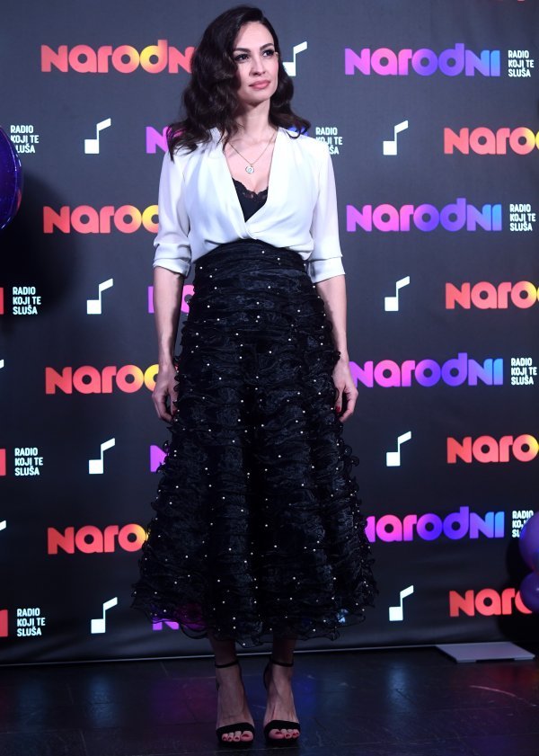 Monika Olujić ex Kravić