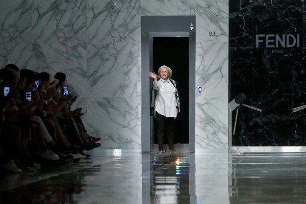 Silvia Venturini Fendi