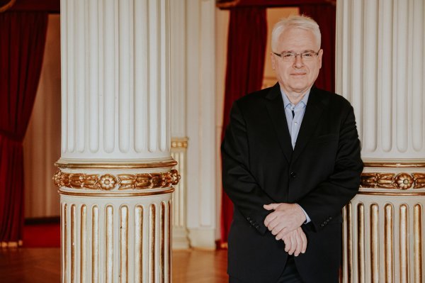 Ivo Josipović otkrio nam je sve o svojoj operi 'Lennon', a o povratku u
