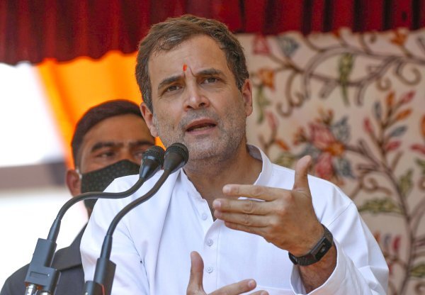Rahul Gandhi