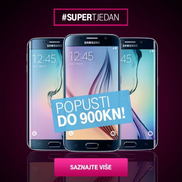 #Supertjedan Promo/Hrvatski Telekom