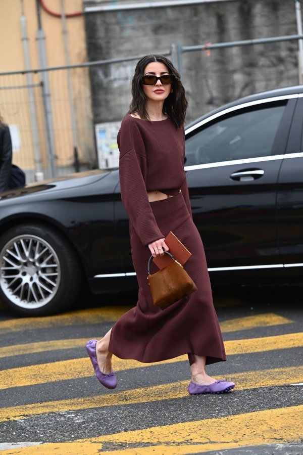 Milano street style