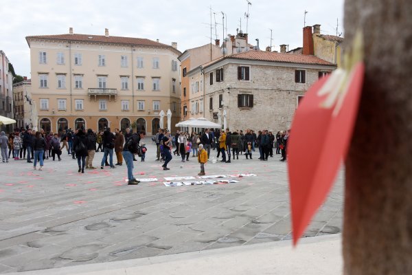 Prosvjed Tišinom protiv nasilja