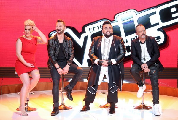 Postava 'The Voicea' iz prve sezone