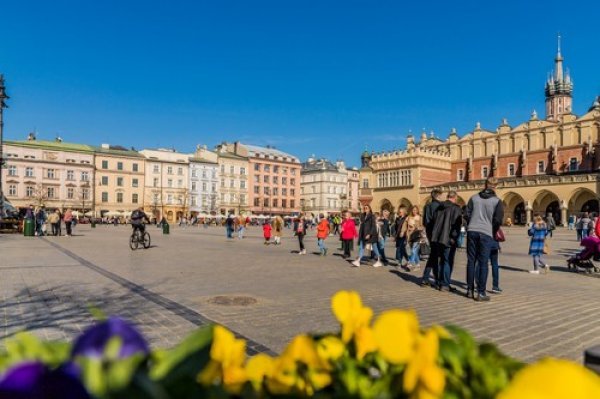 Krakow, Poljska