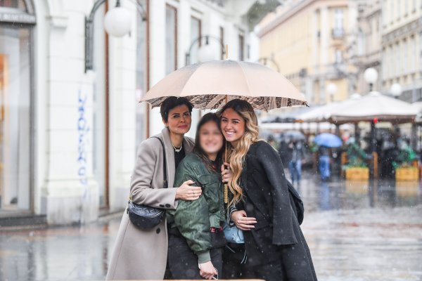 Anica, Viktorija i Letizia Kovač