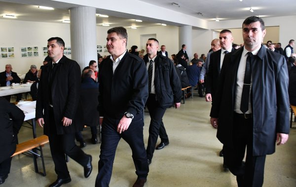 Milanović sudjelovao na obilježavanju 31. obljetnice osnutka 103. brigade HVO-a