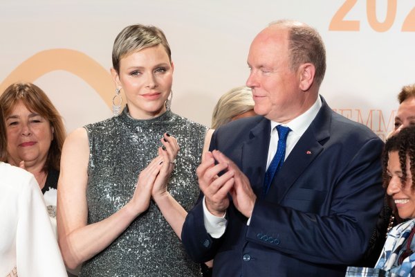Princeza Charlene
