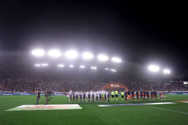 Hrvatska - Wales
