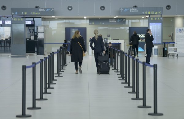 Ukinute kontrole na letovima unutar Schengenskog prostora