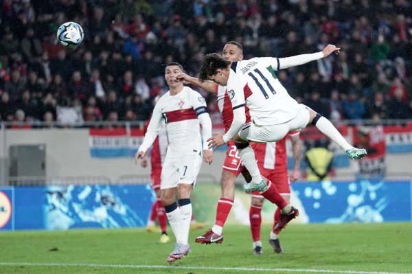 Luxemburg - Portugal, nogomet, kvalifikacije za EURO 2024., 26.3.2023.