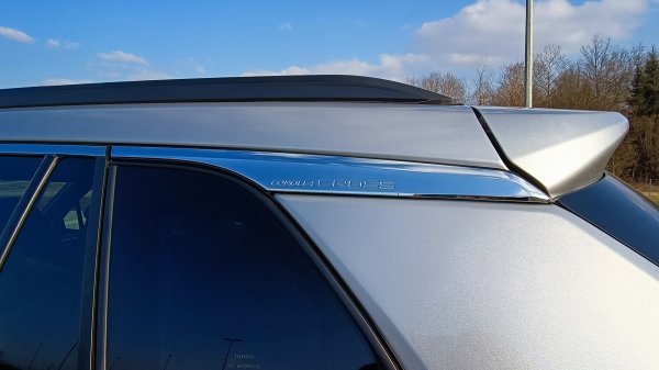 Toyota Corolla Cross 2.0 FWD, Executive, Panoramic roof