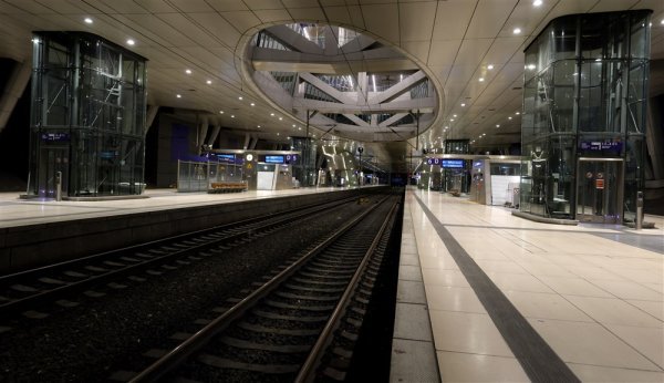 Štrajk u Njemačkoj