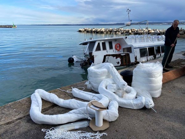 Havarija na Brijunima