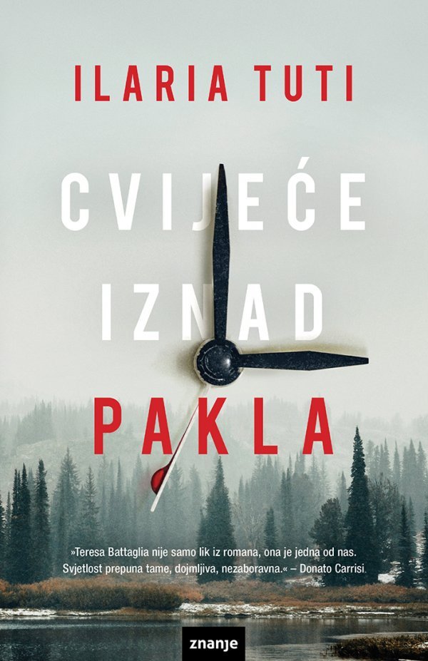 Cvijeće iznad pakla, Ilaria Tuti