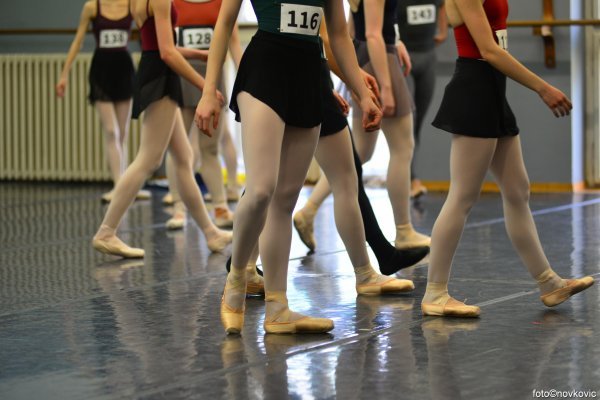Održana velika baletna audicija u zagrebačkom HNK