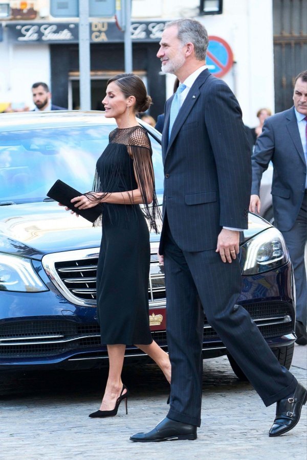 Kralj Felipe VI i kraljica Letizia