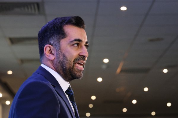 Humza Yousaf