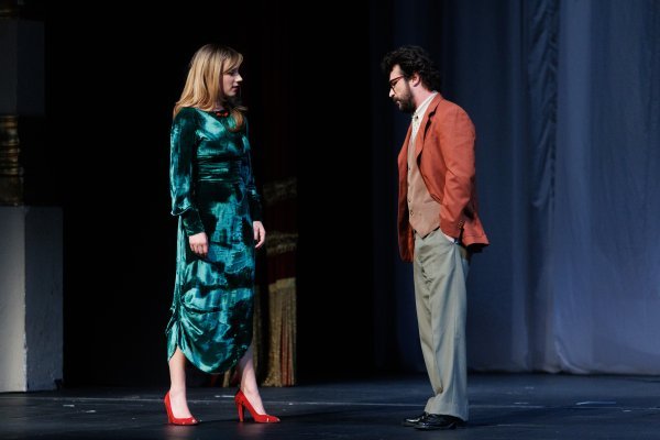 Premijera predstave 'Rastanci', nastale po romanu Mani Gotovac