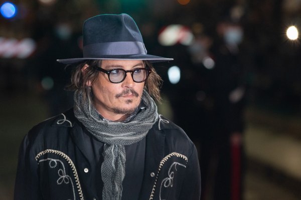 Johnny Depp