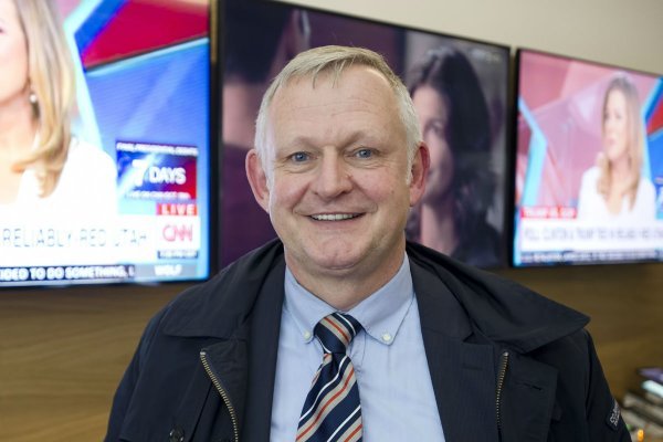 Wim De Meyer, direktor ETIS-a Hrvatski Telekom/Mladen Lončar