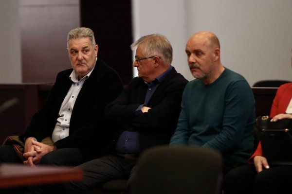 Suđenje Ivi Baldasaru i ostalima