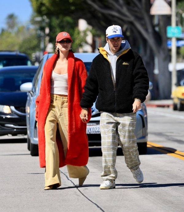 Hailey i Justin Bieber