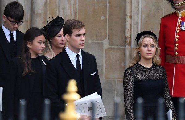 Lady Margarita Armstrong-Jones