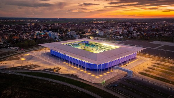 Novi stadion NK Osijek