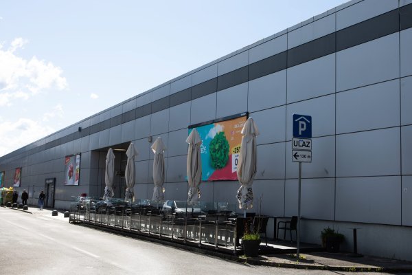 Super Konzum Radnička