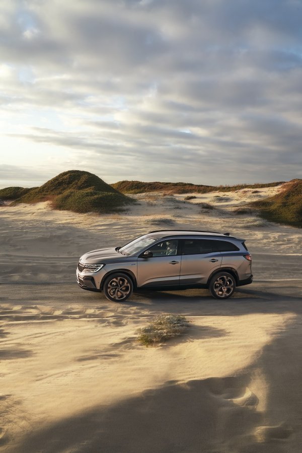 Renault predstavio novi Espace