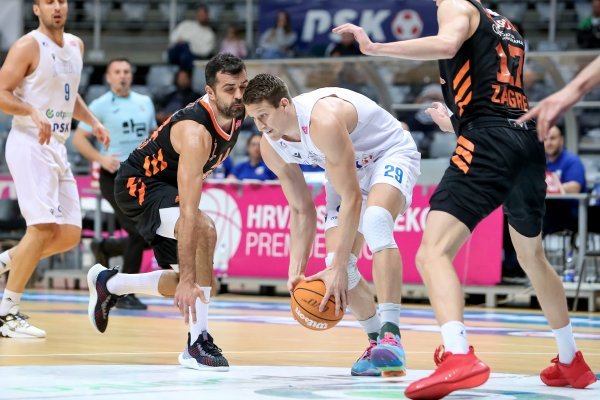 KK Zadar - KK Cedevita Junior