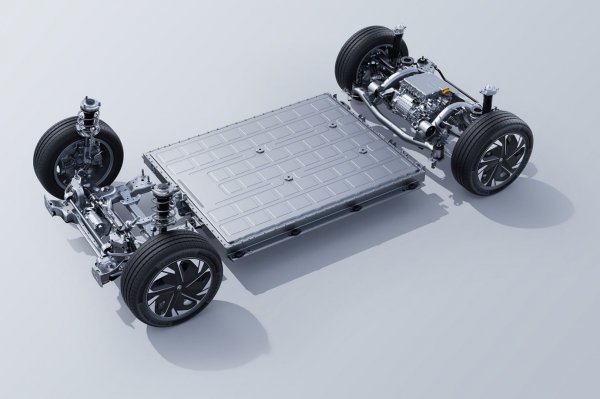 MG4 Electric: nova modularna skalabilna MSP platforma