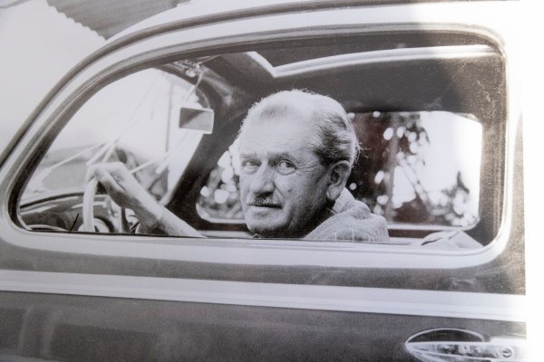 Ferdinand Porsche