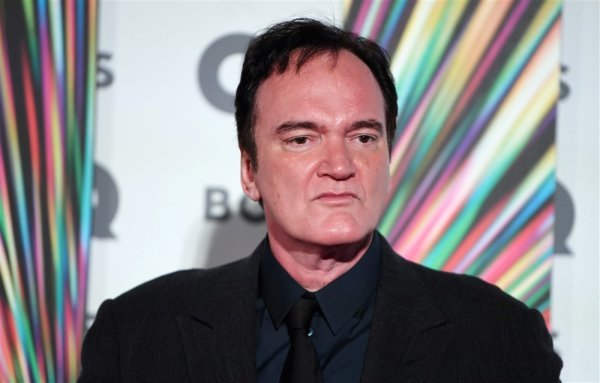 Quentin Tarantino
