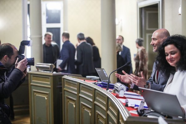 Sjednica Skupštine Grada Zagreba