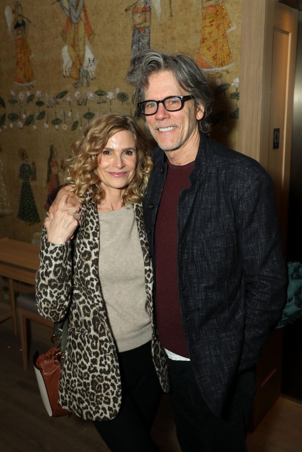 Kyra Sedgwick i Kevin Bacon